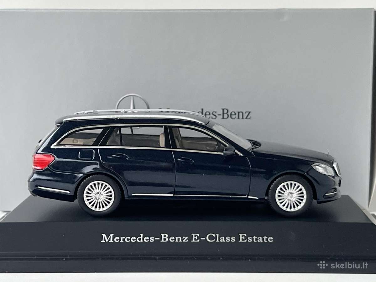 Mercedes-benz E Estate 1:43 - nuotraukos Nr. 5