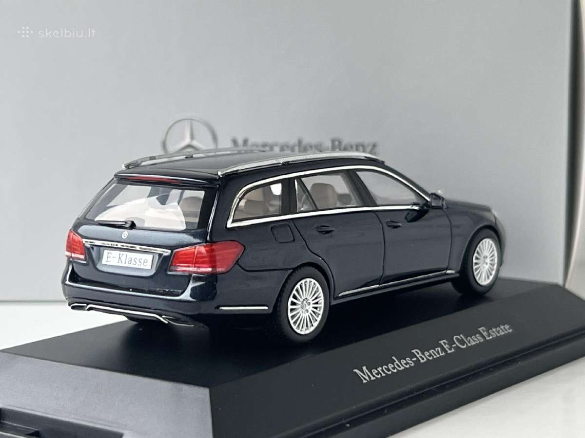 Mercedes-benz E Estate 1:43 - nuotraukos Nr. 6