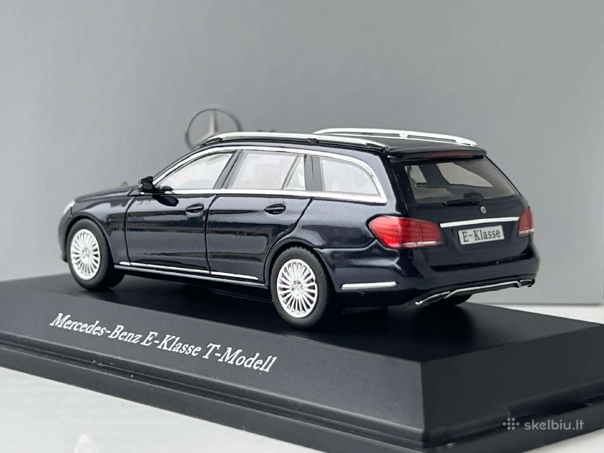 Mercedes-benz E Estate 1:43 - nuotraukos Nr. 7