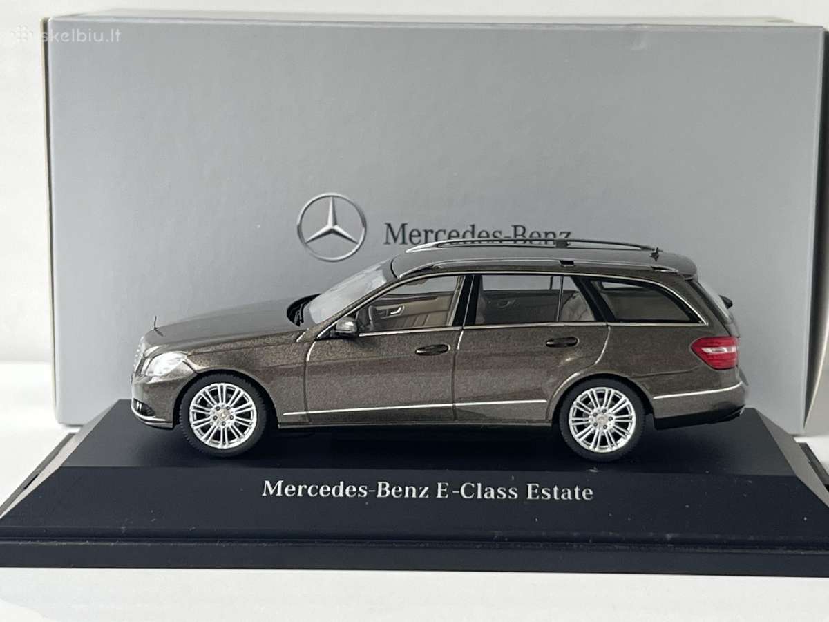 Mercedes-benz E Estate 1:43