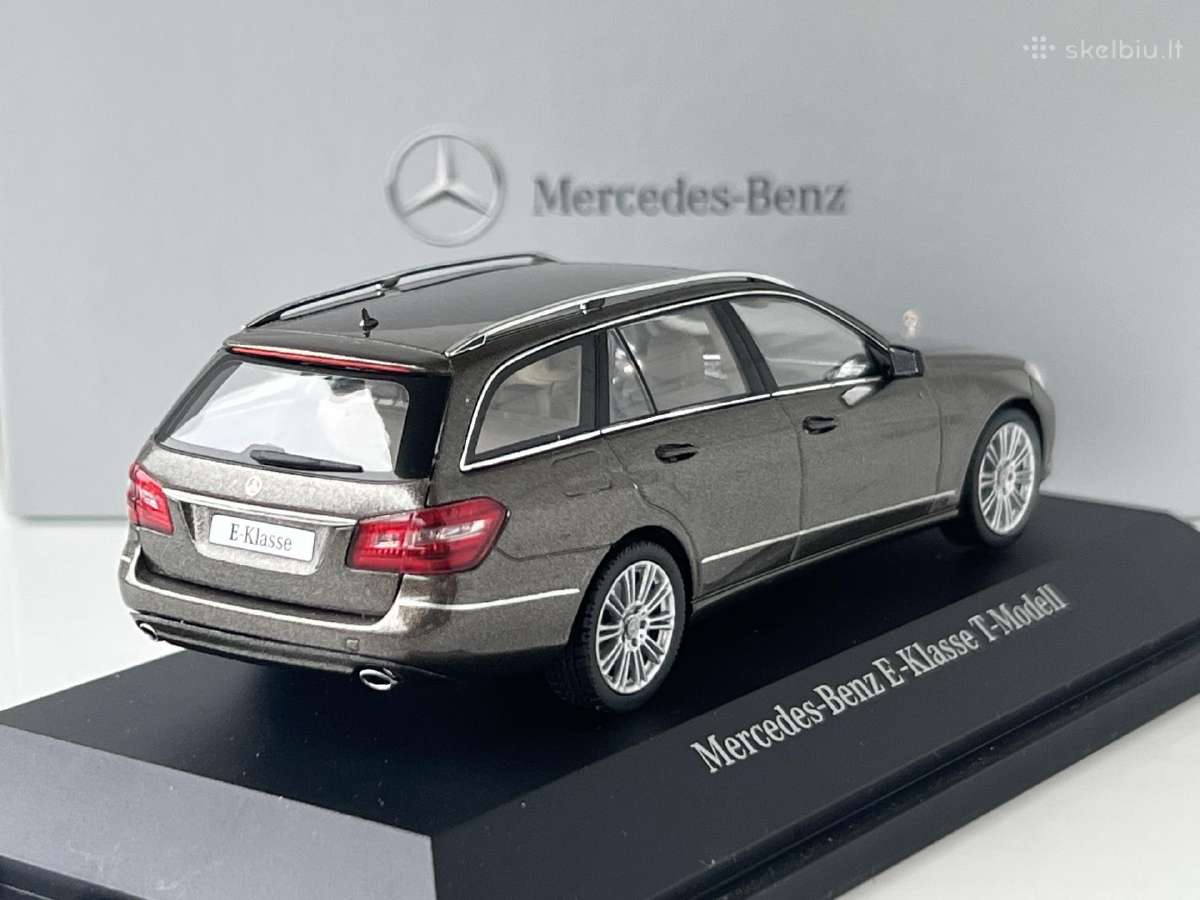 Mercedes-benz E Estate 1:43 - nuotraukos Nr. 6