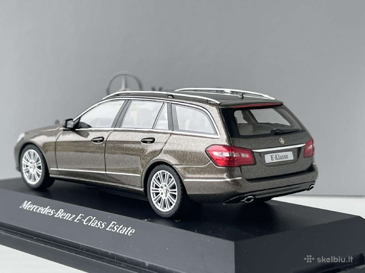 Mercedes-benz E Estate 1:43 - nuotraukos Nr. 7