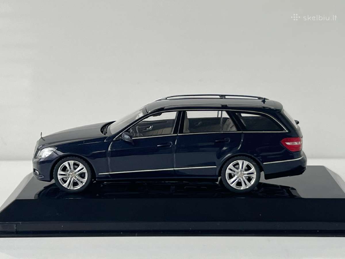 Mercedes-benz E S212 1:43 - nuotraukos Nr. 2