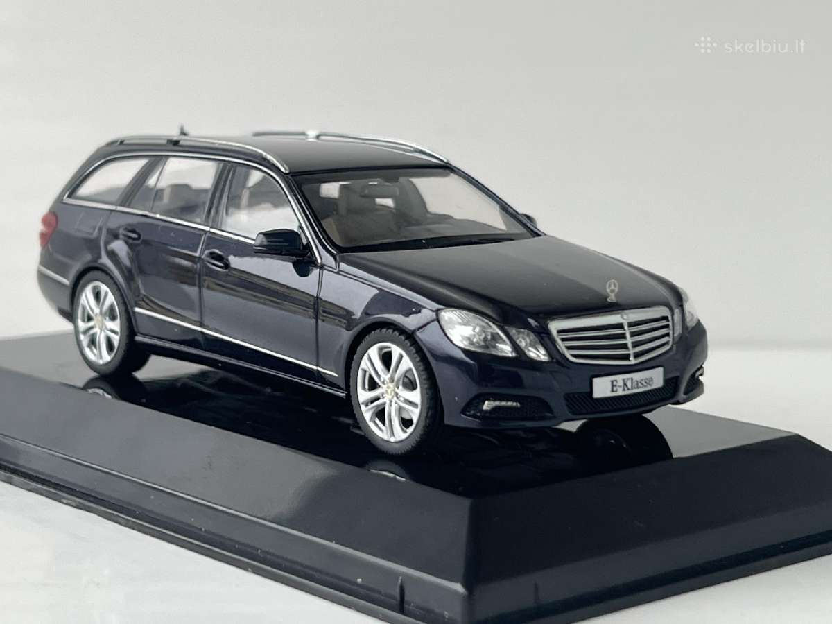 Mercedes-benz E S212 1:43 - nuotraukos Nr. 4