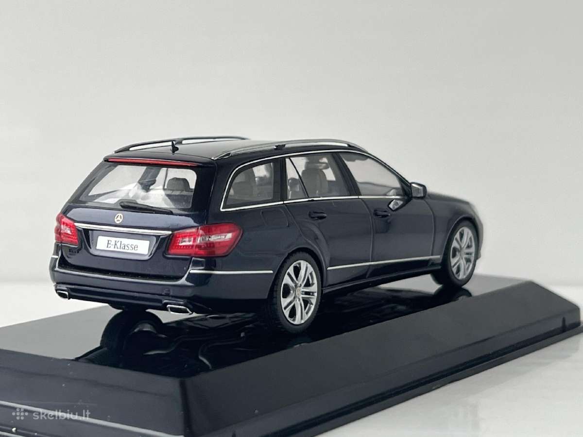 Mercedes-benz E S212 1:43 - nuotraukos Nr. 6