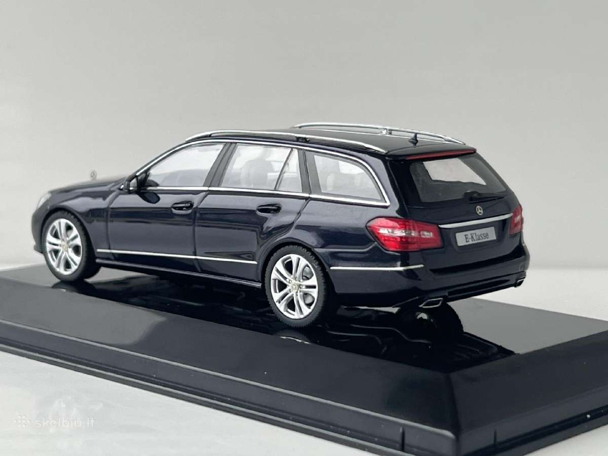 Mercedes-benz E S212 1:43 - nuotraukos Nr. 7