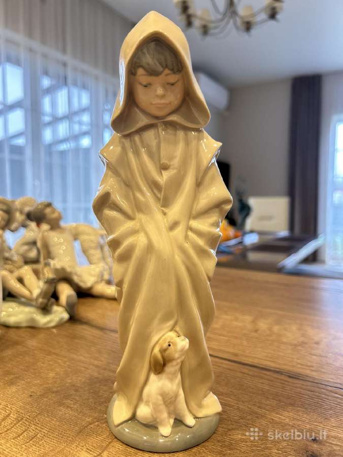 Parduodu Lladro, Nao porceliano statulėles - nuotraukos Nr. 24