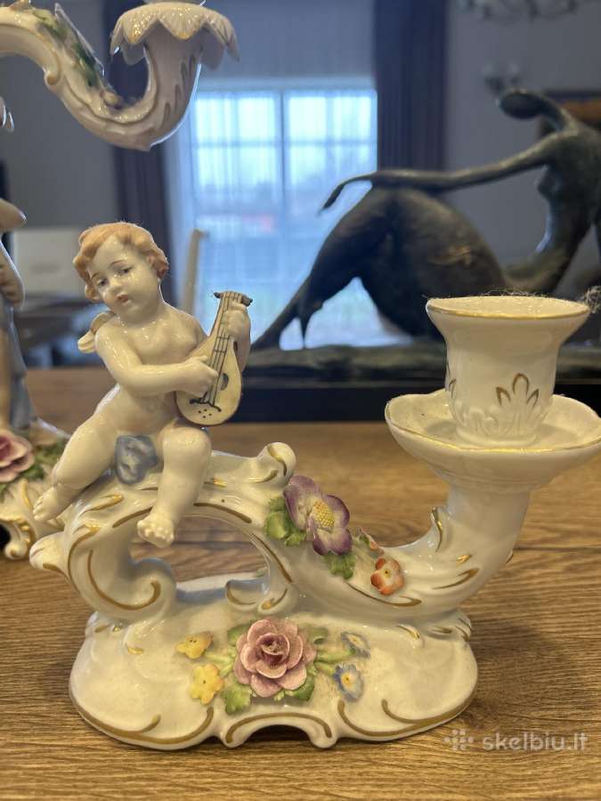 Parduodu Lladro, Nao porceliano statulėles - nuotraukos Nr. 30