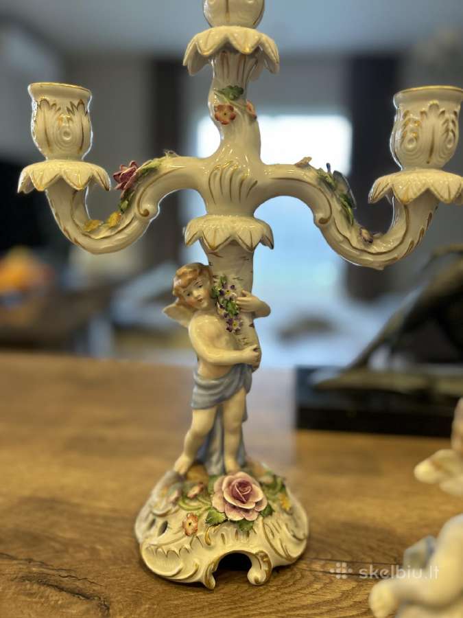 Parduodu Lladro, Nao porceliano statulėles - nuotraukos Nr. 31