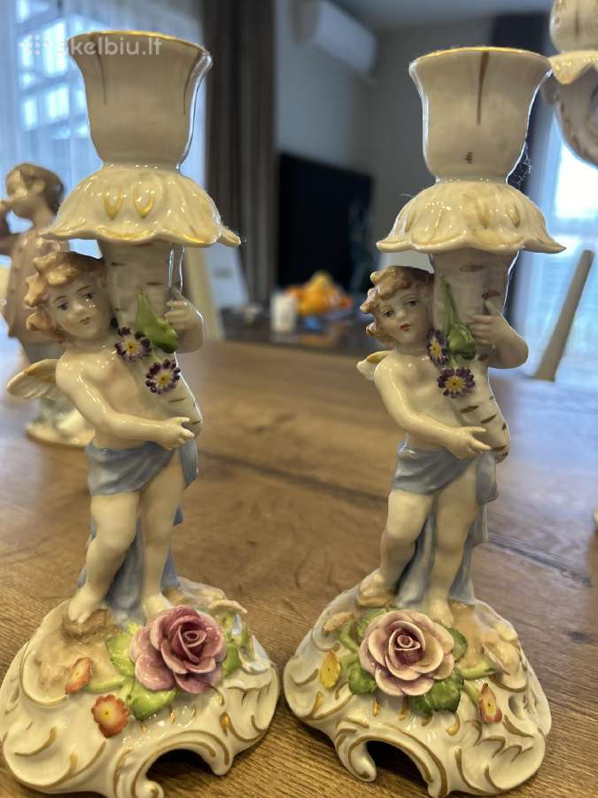 Parduodu Lladro, Nao porceliano statulėles - nuotraukos Nr. 29