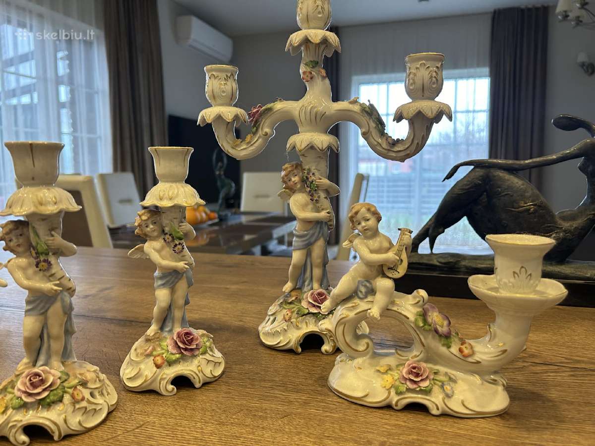 Parduodu Lladro, Nao porceliano statulėles - nuotraukos Nr. 33