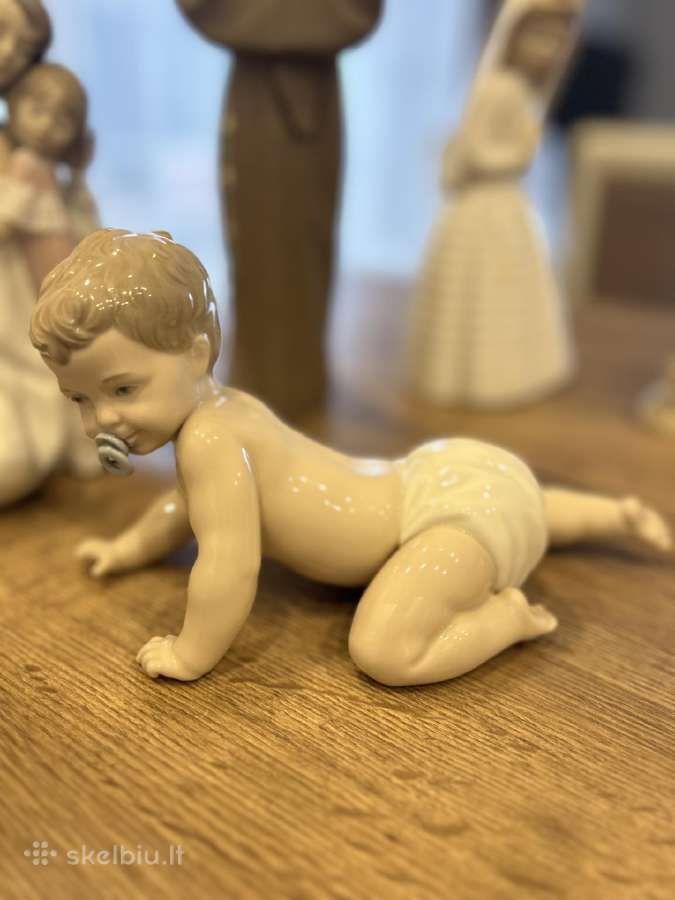 Parduodu Lladro, Nao porceliano statulėles - nuotraukos Nr. 35