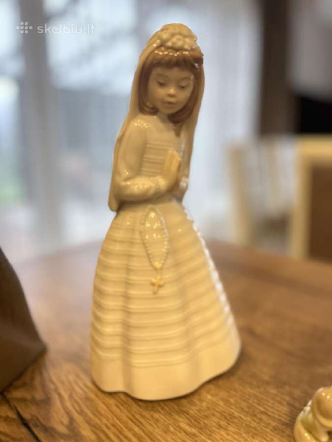 Parduodu Lladro, Nao porceliano statulėles - nuotraukos Nr. 37