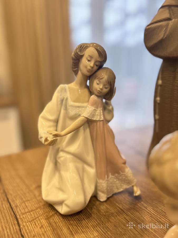 Parduodu Lladro, Nao porceliano statulėles - nuotraukos Nr. 28
