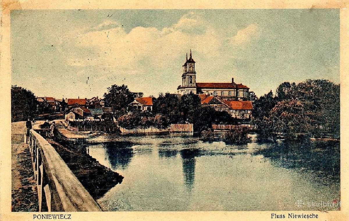 Panevėžys Atvirukas