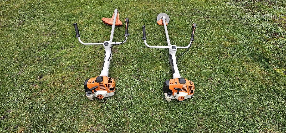 Krūmapjovė - trimeris Stihl Fs560 2,8kw - Skelbiu.lt