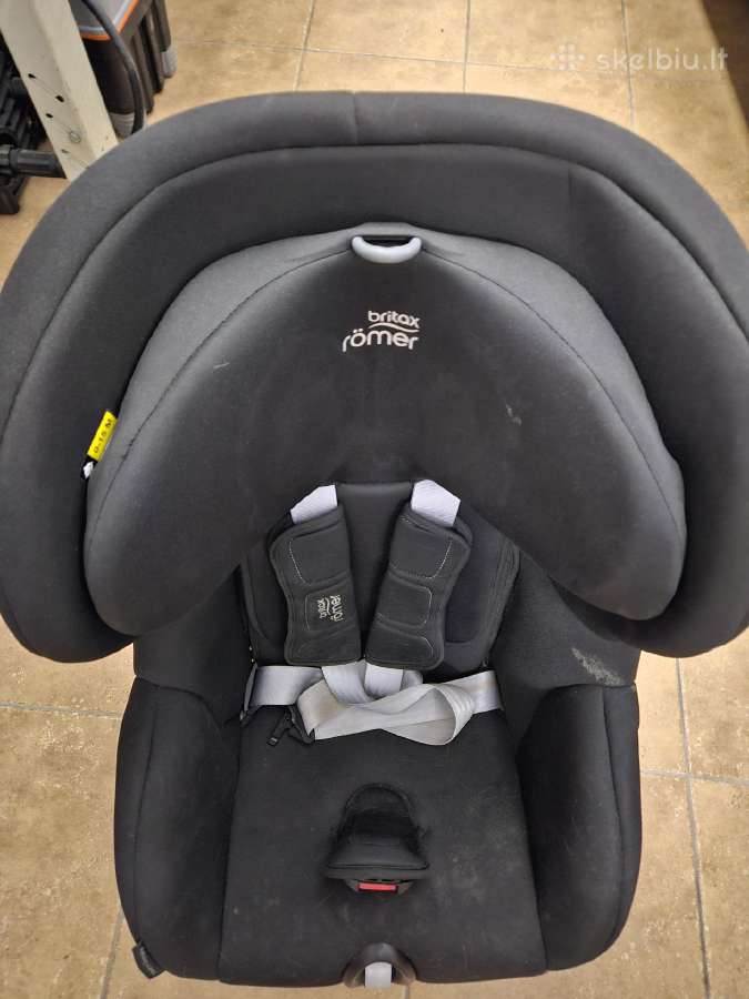 Automobiline vaikiska kedute Britax Romer 0-15men