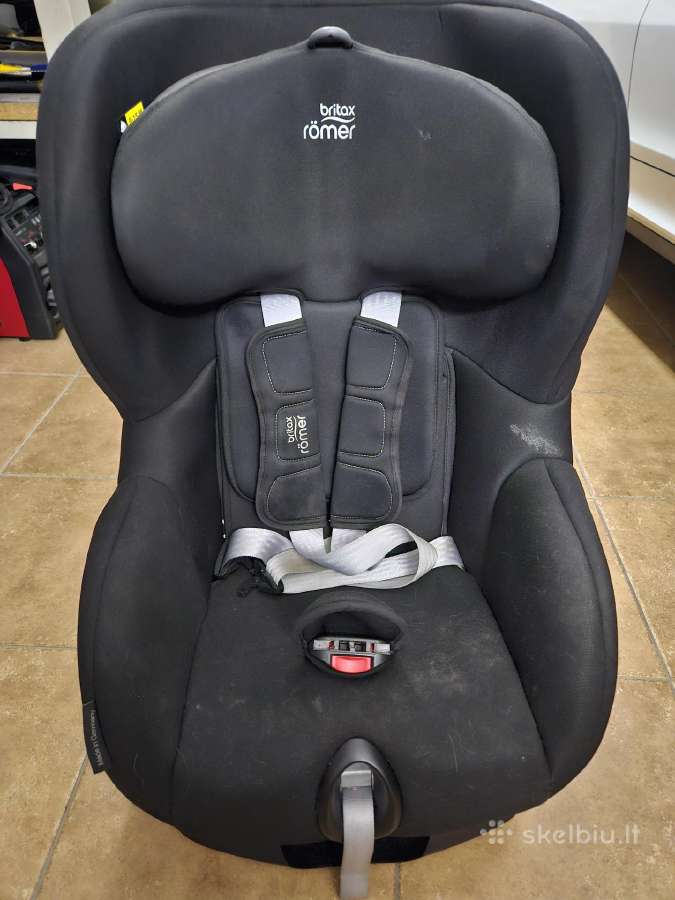 Automobiline vaikiska kedute Britax Romer 0-15men - nuotraukos Nr. 3