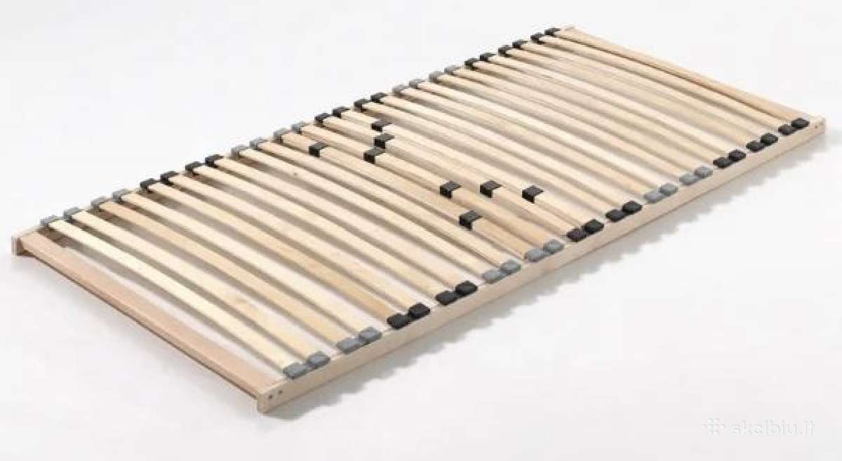 Lovos 90x190,140x190, 140x200, 160x200, 180x200 cm - nuotraukos Nr. 8