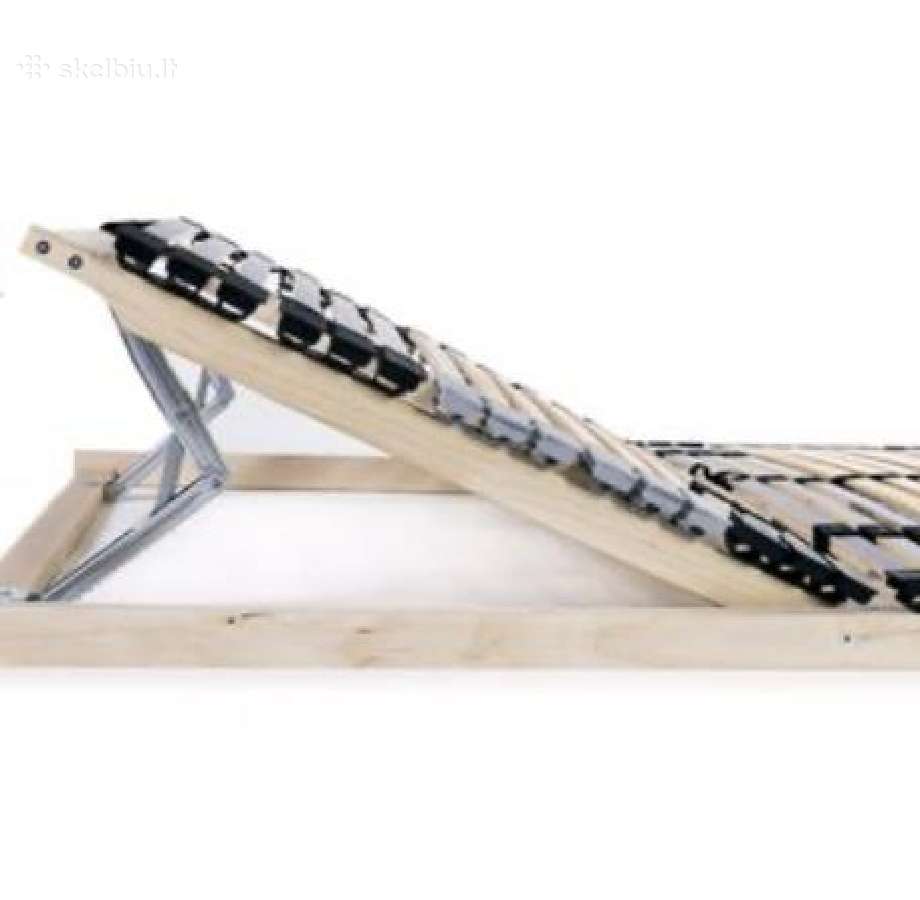 Lovos 90x190,140x190, 140x200, 160x200, 180x200 cm - nuotraukos Nr. 9