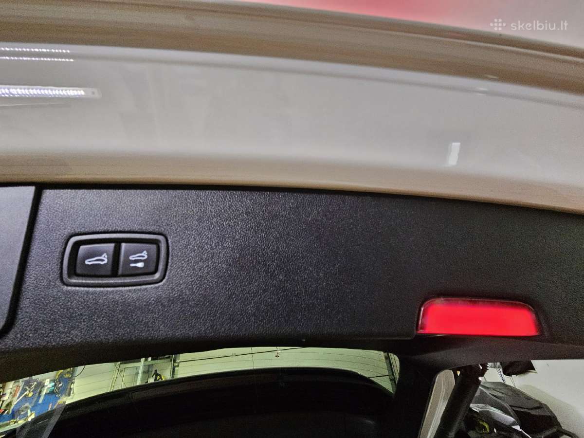 Porsche Cayenne Turbo 4.0l 2019m su 3men garantija - nuotraukos Nr. 26