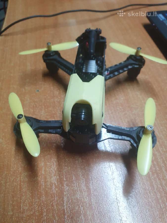 Dronas Hubsan h122