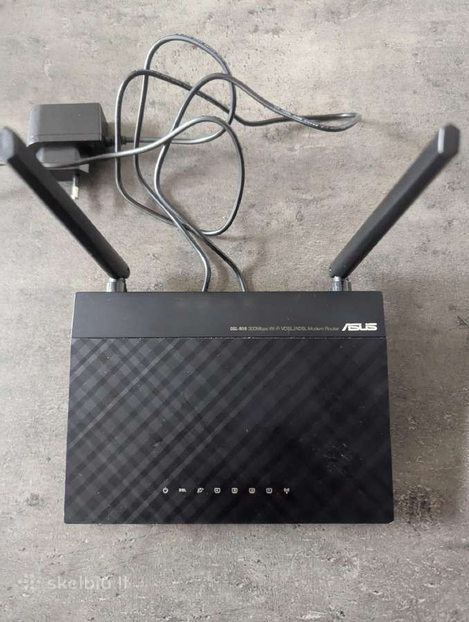 Asus Dsl N16
