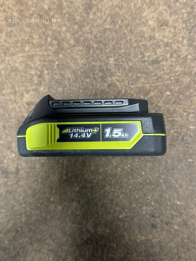 Akumuliatoriai:krovikliai:milwaukee:makita:dewalt - nuotraukos Nr. 21