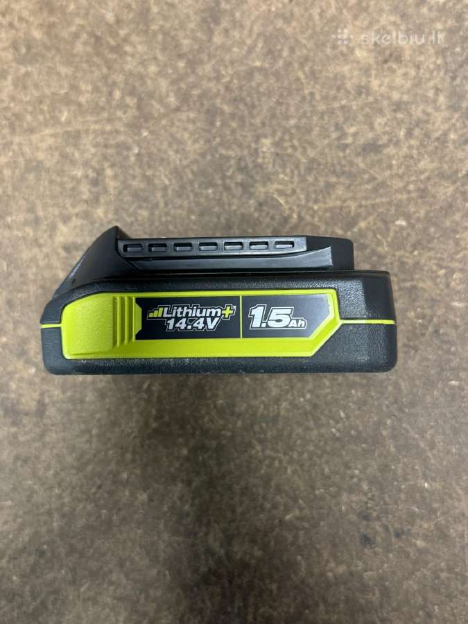 Akumuliatoriai:krovikliai:milwaukee:makita:dewalt - nuotraukos Nr. 21