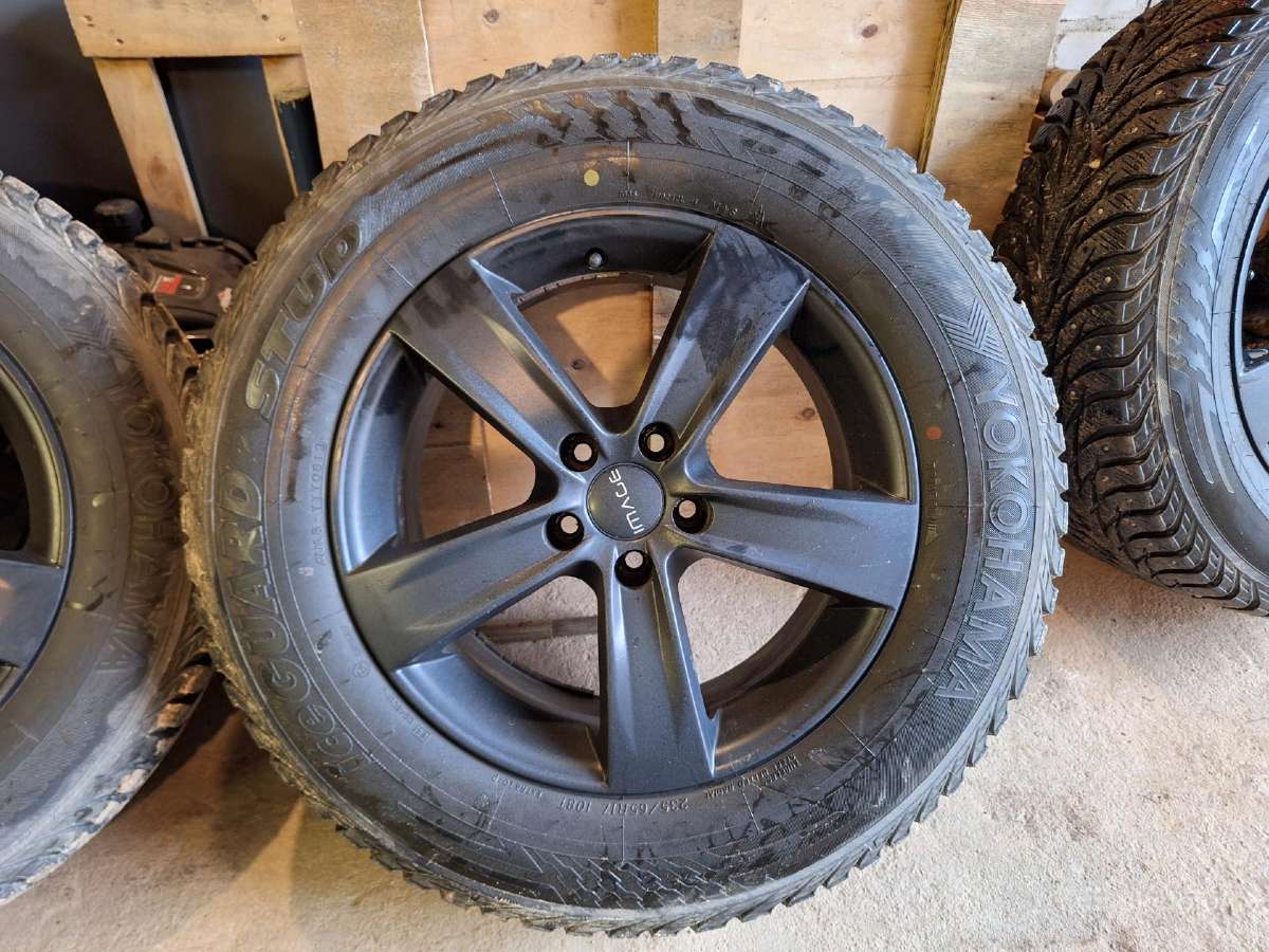 Volkswagen Image R17 235/65 - nuotraukos Nr. 2