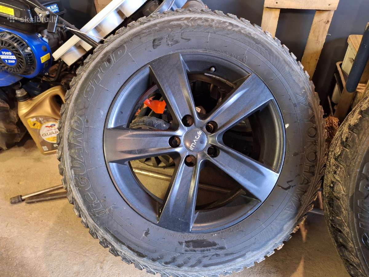 Volkswagen Image R17 235/65 - nuotraukos Nr. 3
