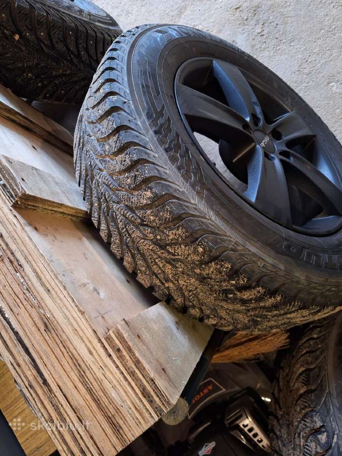 Volkswagen Image R17 235/65 - nuotraukos Nr. 5