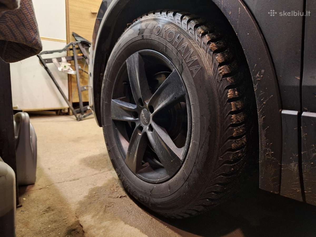 Volkswagen Image R17 235/65 - nuotraukos Nr. 9