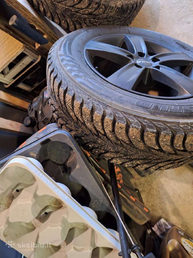 Volkswagen Image R17 235/65 - nuotraukos Nr. 10