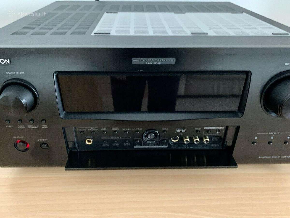 Denon Avr 4308