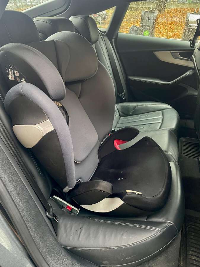 Cybex M-fix autokėdutė