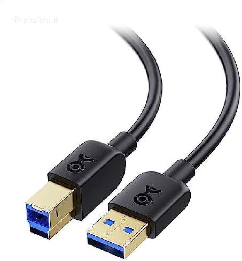 Usb-a - Usb-b laidas (Usb 3.0)