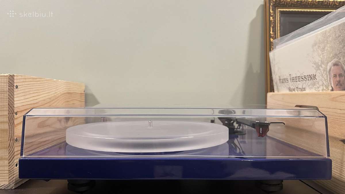 Pro-ject 1-xpression carbon grotuvas - Skelbiu.lt