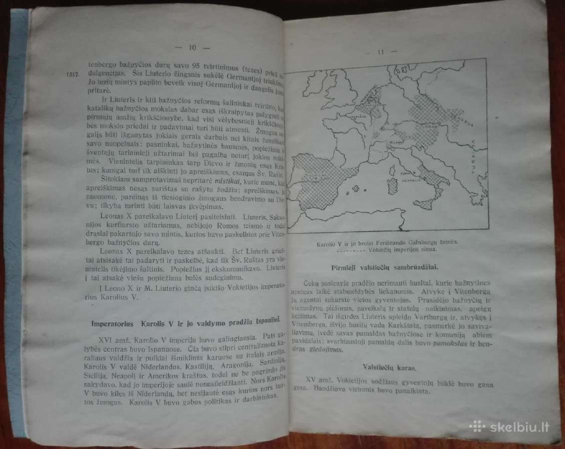 2037. Trumpa Naujųjų Amžių Istorija J. Norkus - nuotraukos Nr. 4