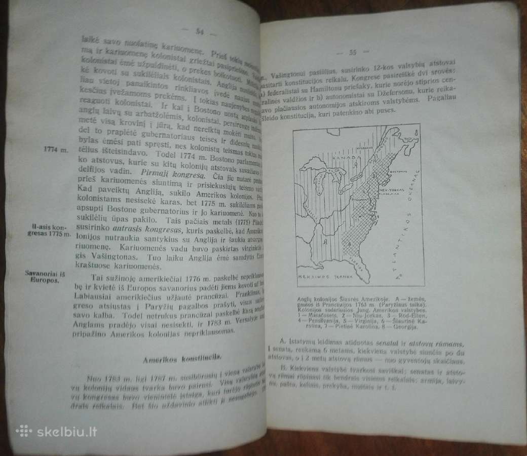2037. Trumpa Naujųjų Amžių Istorija J. Norkus - nuotraukos Nr. 5