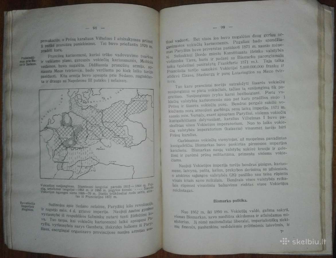 2037. Trumpa Naujųjų Amžių Istorija J. Norkus - nuotraukos Nr. 6
