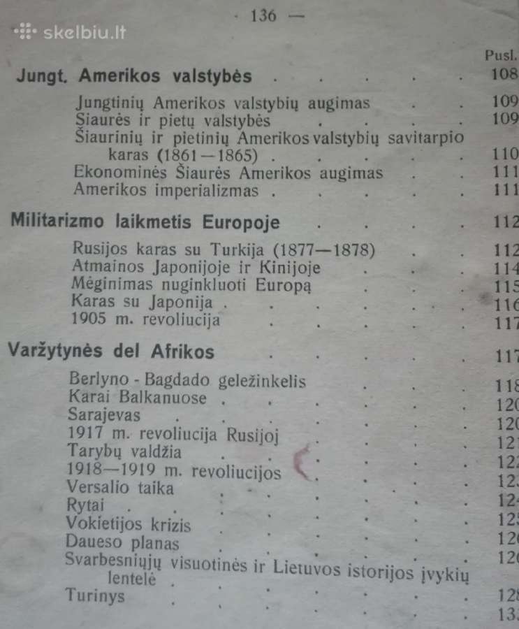 2037. Trumpa Naujųjų Amžių Istorija J. Norkus - nuotraukos Nr. 10