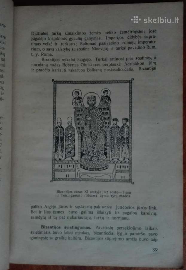 2038. Viduriniųjų Amžių Istorija R. Viperis - nuotraukos Nr. 6