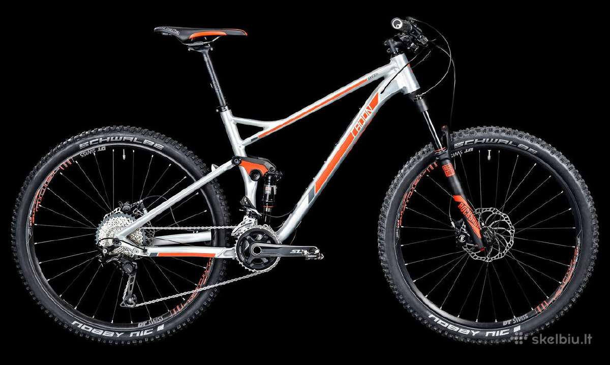 2017 Radon Skeen Trail 8.0
