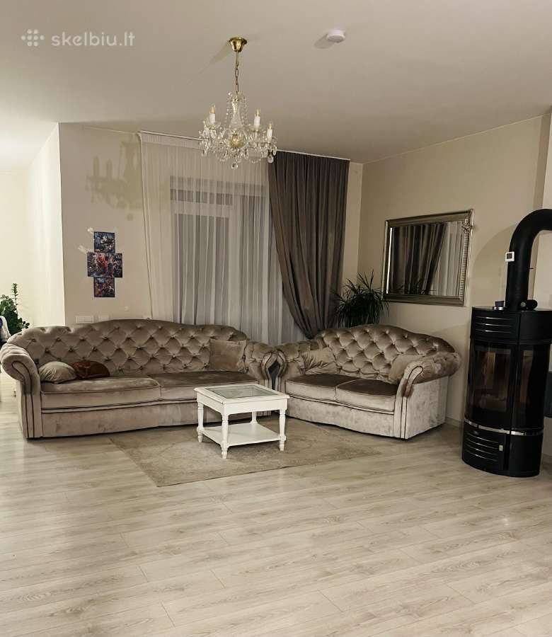 Namas ypač ramioje vietoje Šiaulių mieste - nuotraukos Nr. 15