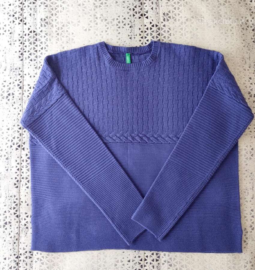„United colors of Benetton“ trumpesnio modelio (be - nuotraukos Nr. 4