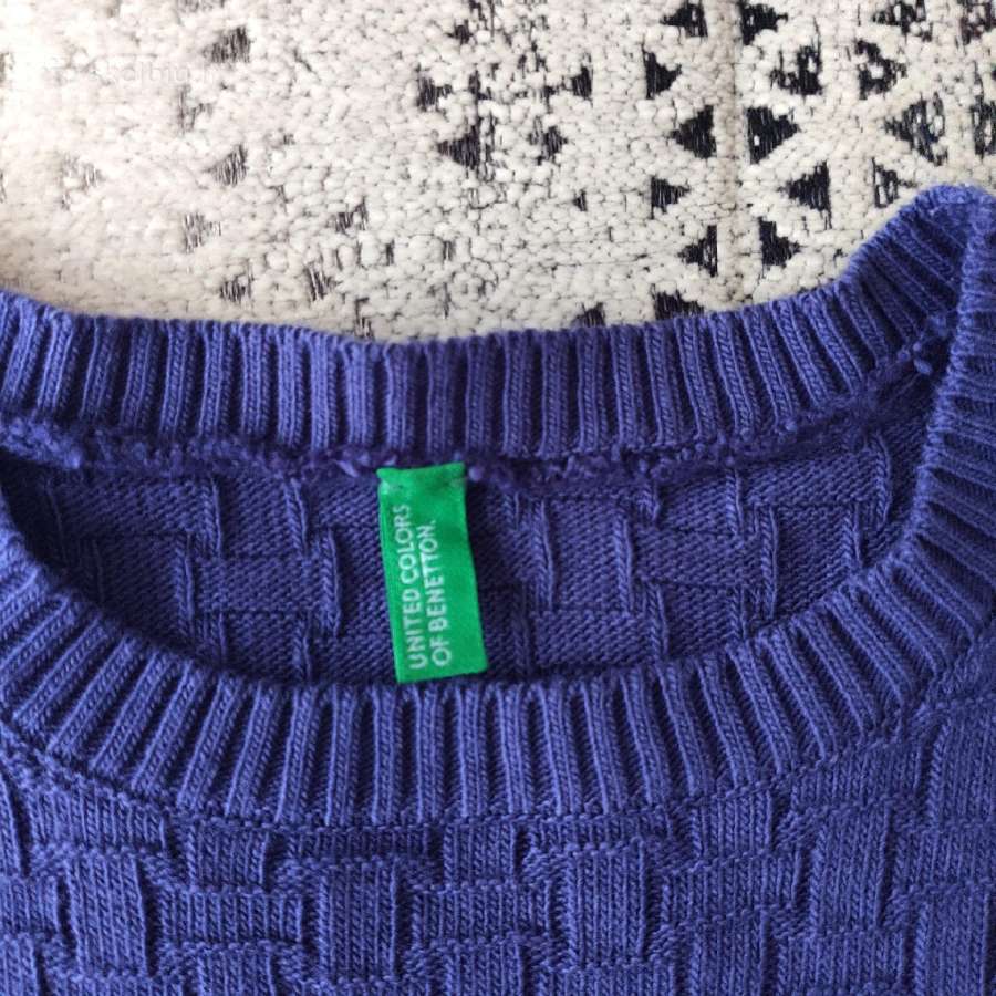 „United colors of Benetton“ trumpesnio modelio (be - nuotraukos Nr. 6