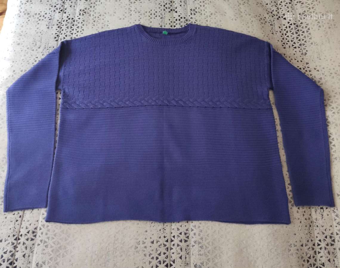 „United colors of Benetton“ trumpesnio modelio (be - nuotraukos Nr. 7