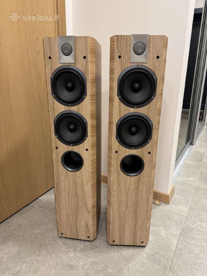 Labai geros būklės Focal Chorus 714v - Skelbiu.lt