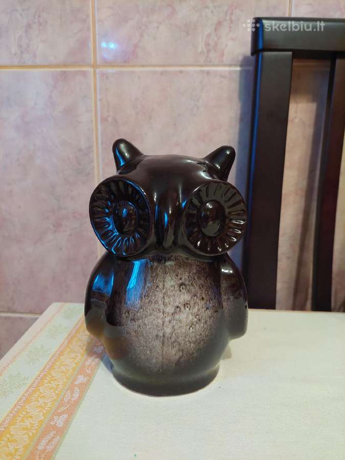 Taupyklė Pelėda iš Xxa. . . .Zr. Fotolabai Gero S